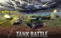 탱크 전투 3D : WWII 전쟁 Screen Shot 0
