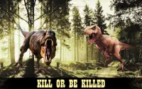 T Rex Hunter Dinosaur City Dino Juego de caza Screen Shot 3