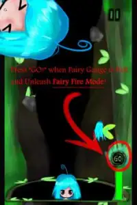 One Winged Fairy Screen Shot 17
