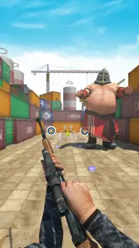 Shooting Range Master - Target Shooting Screen Shot 0