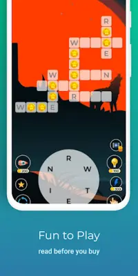 connect words Screen Shot 5