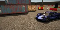 Super Lux Car Drift 3D Screen Shot 5