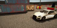 Super Lux Car Drift 3D Screen Shot 6