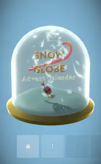 Snow Globe Advent Calendar Screen Shot 0