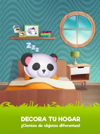 Mi Panda Coco – Mascota Virtual con Minijuegos Screen Shot 7