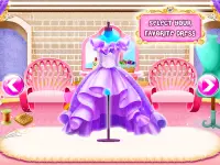 Princess Tailor Boutique - Dresses Color by Number Screen Shot 1