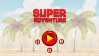 Super Runner adventure Screen Shot 0