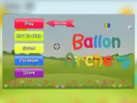 Tiro al balon Screen Shot 7