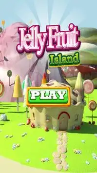 Jelly Fruit Island Screen Shot 0