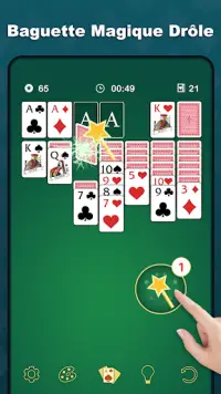 Solitaire - 2023 Screen Shot 1