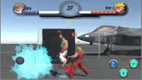 Street Fighter Challenge Screen Shot 0