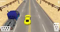 Desert Traffic Race Screen Shot 4