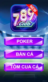 789 Club - Game Bai Doi Thuong Online 2021 Screen Shot 3