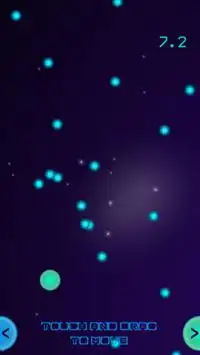 Avoid the Dots - Space Screen Shot 2