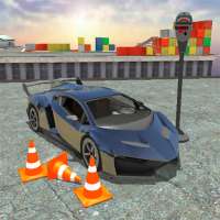 New Car Parking Game 2021:Car Driving Offline Game