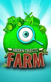 Hidden Object Farm Games - Mystery Village Escape Screen Shot 4