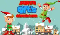 Santa Gifts: Jump & Run Screen Shot 0
