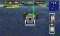 juegos barco simulador Screen Shot 2