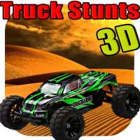 Truck Stunt racing – Truck Drifting game