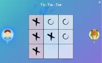 Tic-Tac-Toe Screen Shot 2