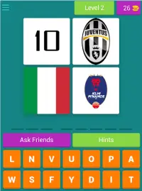 Football Legends - Soccer Quiz Screen Shot 5