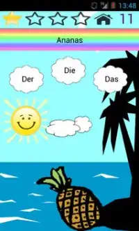 Deutsch Rechtschreib.Grammatik Screen Shot 1