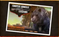 Sniper Jungle Legend 2016 Screen Shot 2