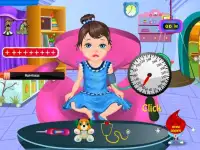 Schularzt-Spiele für Mädchen Screen Shot 3