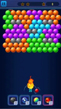 Bubble Shooter Light - Home of Bubble Design&Blast Screen Shot 5