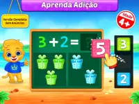 Jogos de Matemática Português Screen Shot 7
