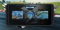 Motocross Beach 3D Screen Shot 1