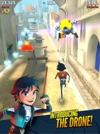 Agent Dash - Run Fast, Dodge Quick! Screen Shot 12