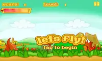 Bzz Bee Fly - Arcade! Screen Shot 0