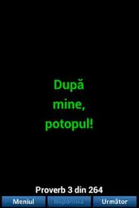 Jocuri De Proverbe Românești Screen Shot 2