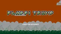 FlappiTrump Screen Shot 0