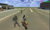 Mutant Goku Mafia War: Ultimate San Andreas Screen Shot 3