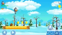 Penguin World Screen Shot 1