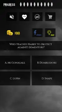 Quiz for HP Screen Shot 2