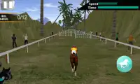 Virtual Wild Horse Racing Jump Screen Shot 6