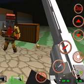 Zombie Arena 3D Survival Multiplayer