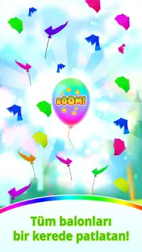 Çocuklar için balon patlatma oyunu Screen Shot 4