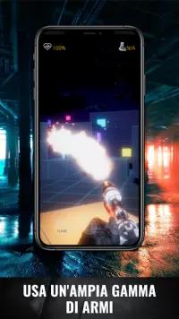 Reality Clash: AR Combat Game Screen Shot 3