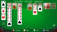 Solitaire  Free Screen Shot 9