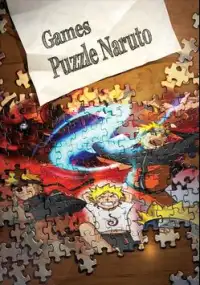 Games Na‍r‍u‍to Jigsaw Puzzle Screen Shot 2