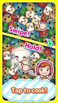 Cooking Mama Let's Cook Puzzle Screen Shot 7