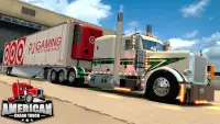 Simulador de caminhão de Screen Shot 0