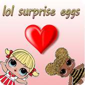Lol Surprise Eggs Run  Doll