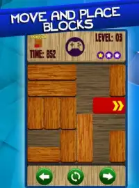 Jogo-Puzzle Baseado em Física Screen Shot 0