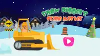 Snow Digger Crane Master Screen Shot 7