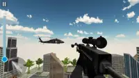 Sniper 3D Strike Assassin Mission Screen Shot 2